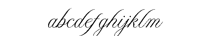 Royal Fortune Script FONT