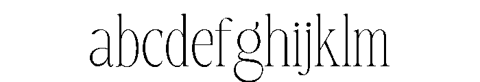 Royal Fortune Serif FONT