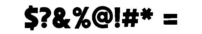 Royal Haven Font OTHER CHARS