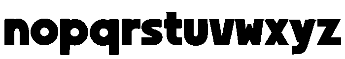 Royal Haven Font LOWERCASE