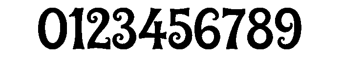 Royal Jester Font OTHER CHARS