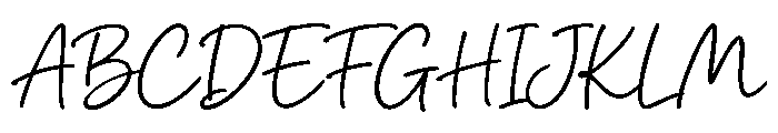 Royal Jester2 Font UPPERCASE