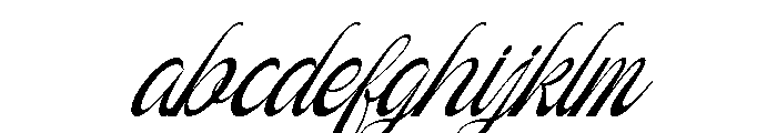 Royal Kaynin Italic FONT