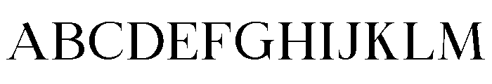 Royal Mirella Regular Font UPPERCASE