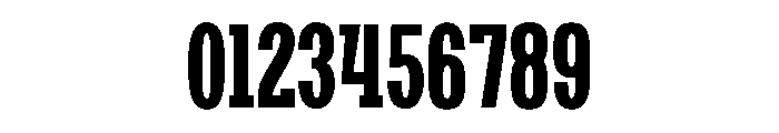 Royal Orbit Font OTHER CHARS