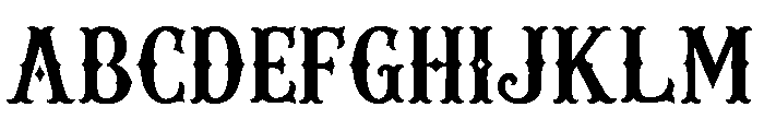 Royal Ornate FONT