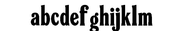 Royal Serif FONT