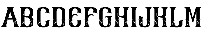 Royal Sword FONT