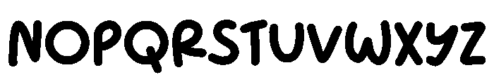 Royal Valentine Font UPPERCASE