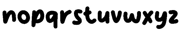 Royal Valentine Font LOWERCASE