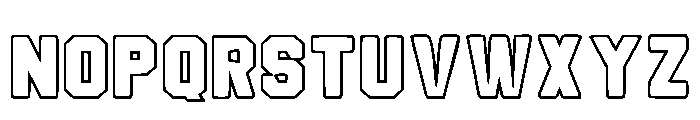 Royal Varsity Regular Font LOWERCASE
