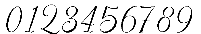 Royal Veins Font OTHER CHARS