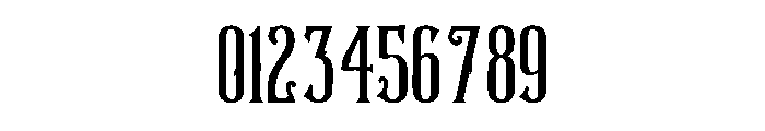 Royal Vesper Font OTHER CHARS