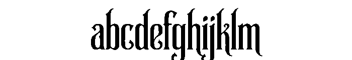 Royal Vesper FONT