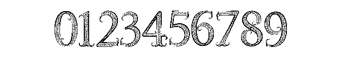 Royal Vintage Regular Font OTHER CHARS