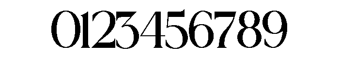 Royale Marilotte Regular Font OTHER CHARS