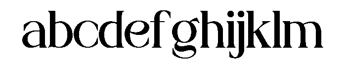 Royale Marilotte Regular FONT
