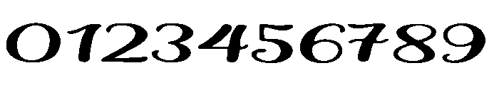 RoyaleScript Font OTHER CHARS