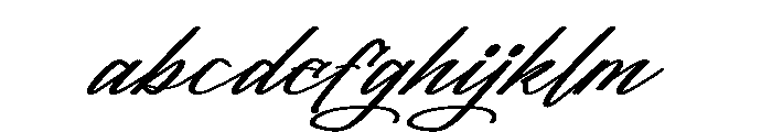 Royales Marketz Italic FONT