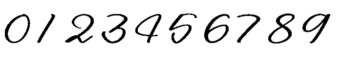 Royales Marketz Font OTHER CHARS