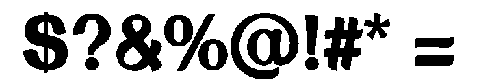 Royali Font OTHER CHARS