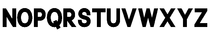 Royalmark Font LOWERCASE