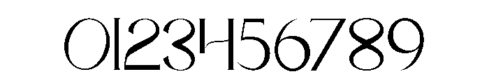 Royanect Font OTHER CHARS