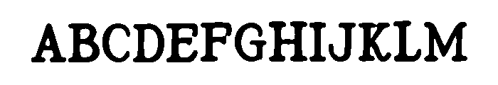 Royce FONT
