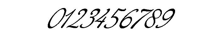 Roycella Regular Font OTHER CHARS