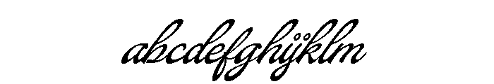 Roycella Regular FONT