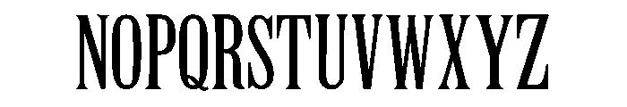 Royel Aura Font UPPERCASE