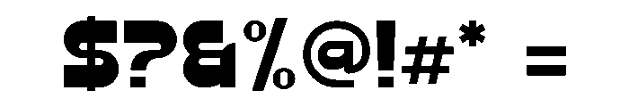 Royster Font OTHER CHARS