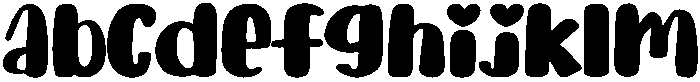 ROAD TRIP Regular otf (400) FONT