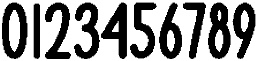 ROASTER Regular otf (400) Font OTHER CHARS