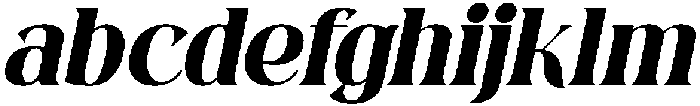 RODOVA Italic otf (400) FONT