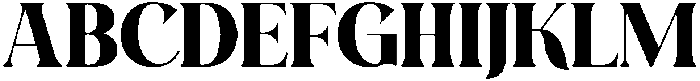RODOVA otf (400) Font