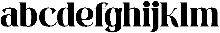 RODOVA otf (400) FONT