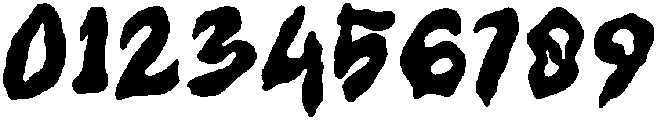 ROGAK otf (400) Font OTHER CHARS