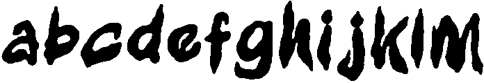 ROGAK otf (400) FONT
