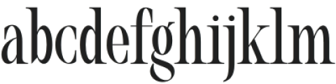 ROLIGH Regular otf (400) FONT