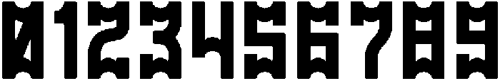 ROLLER Regular otf (400) Font OTHER CHARS