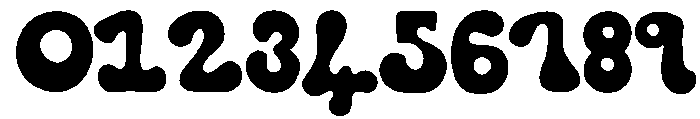 ROLLER Regular otf (400) Font OTHER CHARS