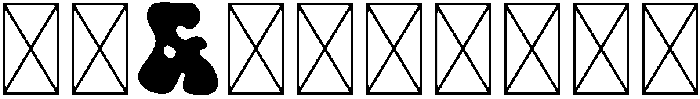 ROLLER Regular otf (400) Font OTHER CHARS