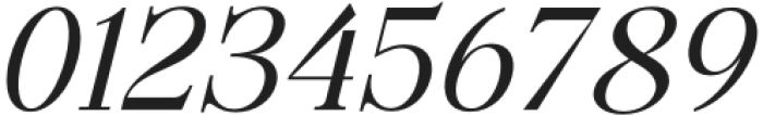 ROSSELA Italic otf (400) Font OTHER CHARS