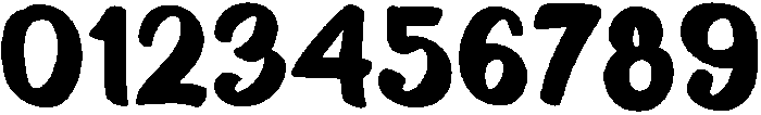 ROUGHLINE otf (400) Font OTHER CHARS