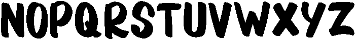 ROUGHLINE otf (400) Font UPPERCASE