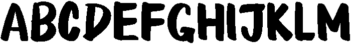 ROUGHLINE otf (400) FONT