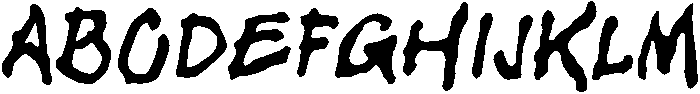 ROWNIE otf (400) Font UPPERCASE