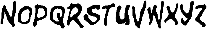 ROWNIE otf (400) Font UPPERCASE