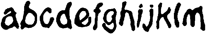 ROWNIE otf (400) FONT